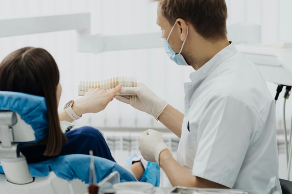 Dentist